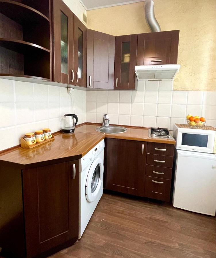 Бакулина 14 Appartement Charkov Buitenkant foto