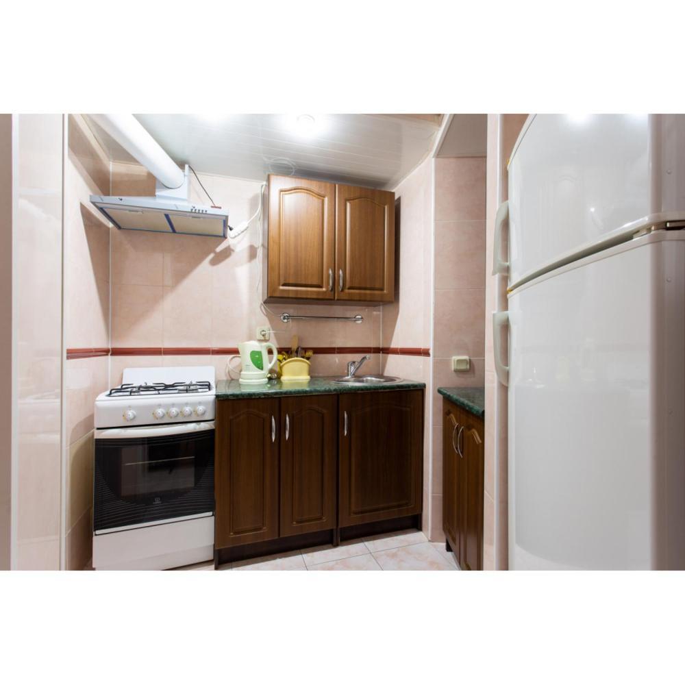 Бакулина 14 Appartement Charkov Buitenkant foto