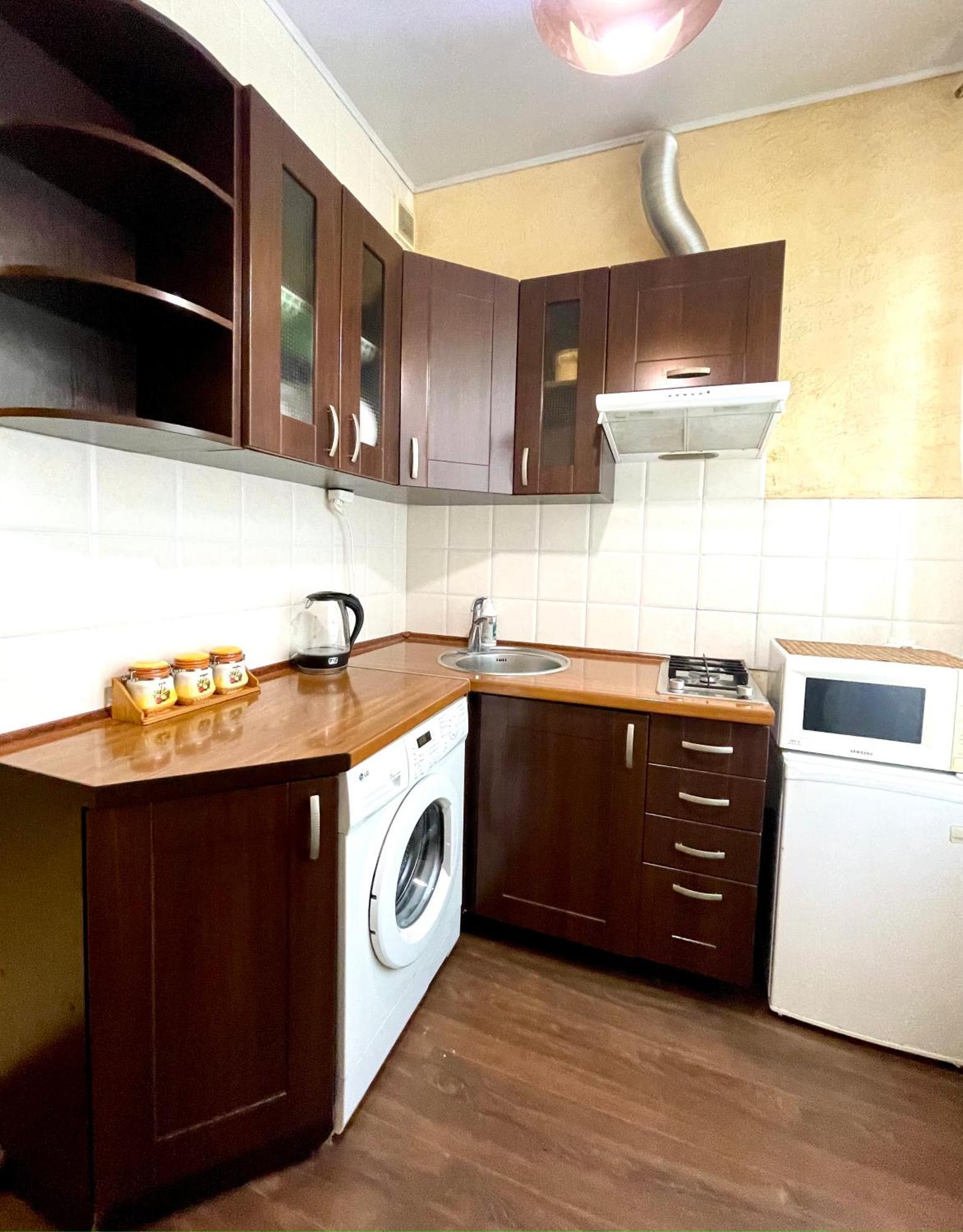 Бакулина 14 Appartement Charkov Buitenkant foto
