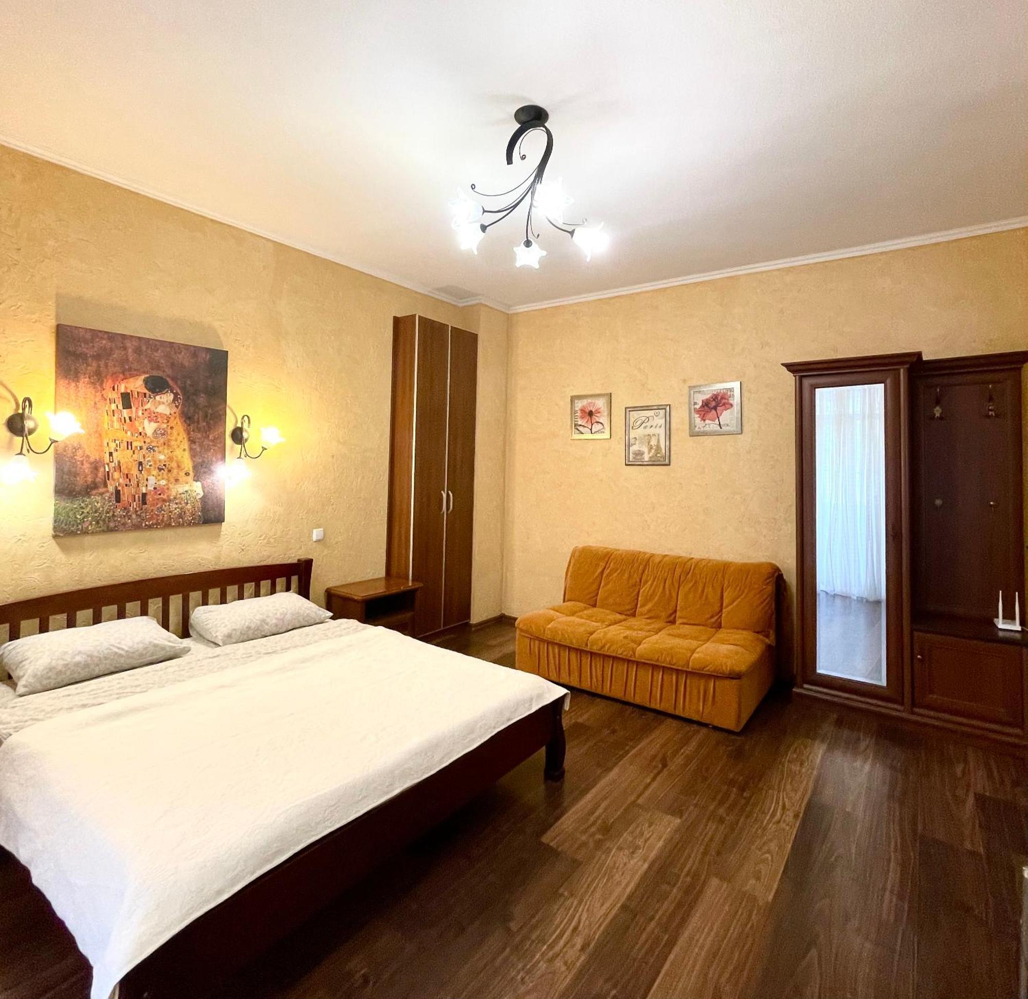 Бакулина 14 Appartement Charkov Buitenkant foto